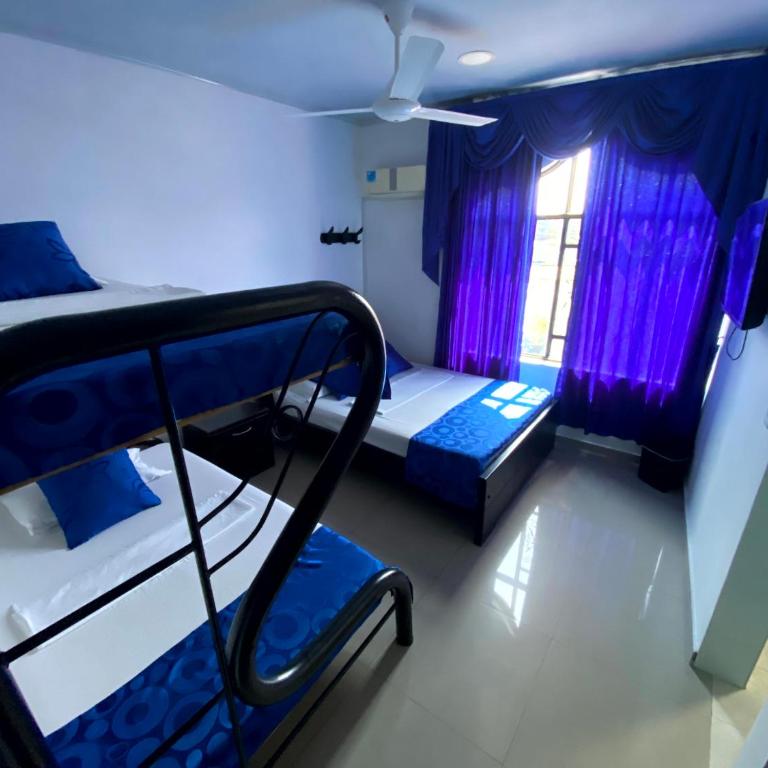 Hotel Perla Azul Boutique - Family Room - 5