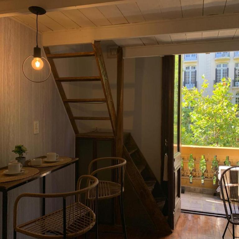 Av de Mayo Urban Studio - Apartamento de 1 dormitorio - 6