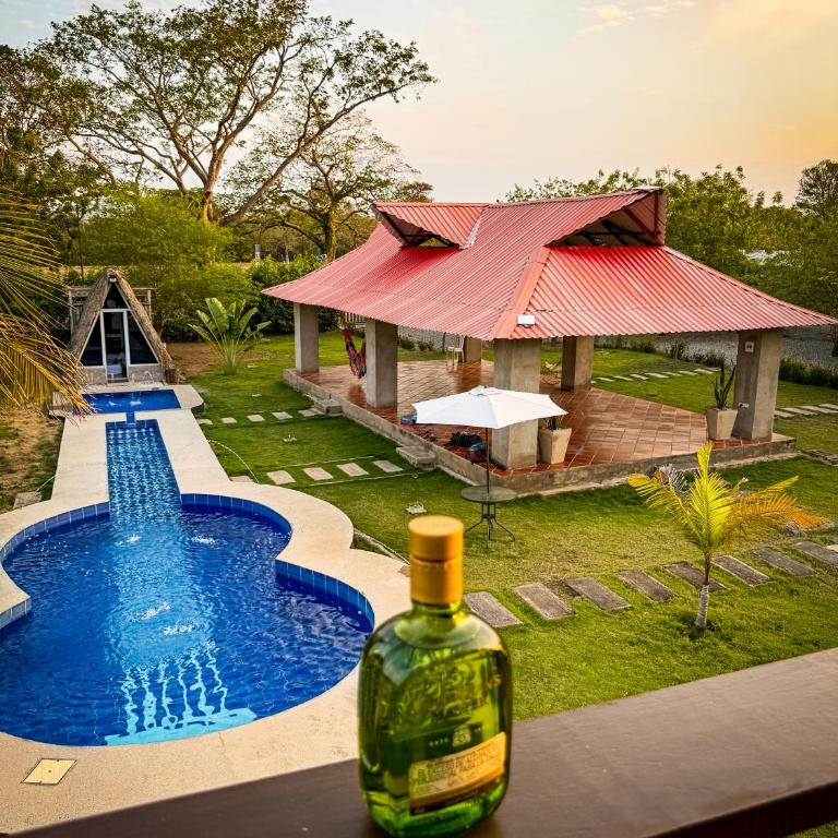 Casa Campo La Inspiración - Casa de 4 dormitorios - 29