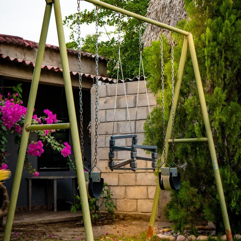 Casa Campo La Inspiración - Casa de 4 dormitorios - 37