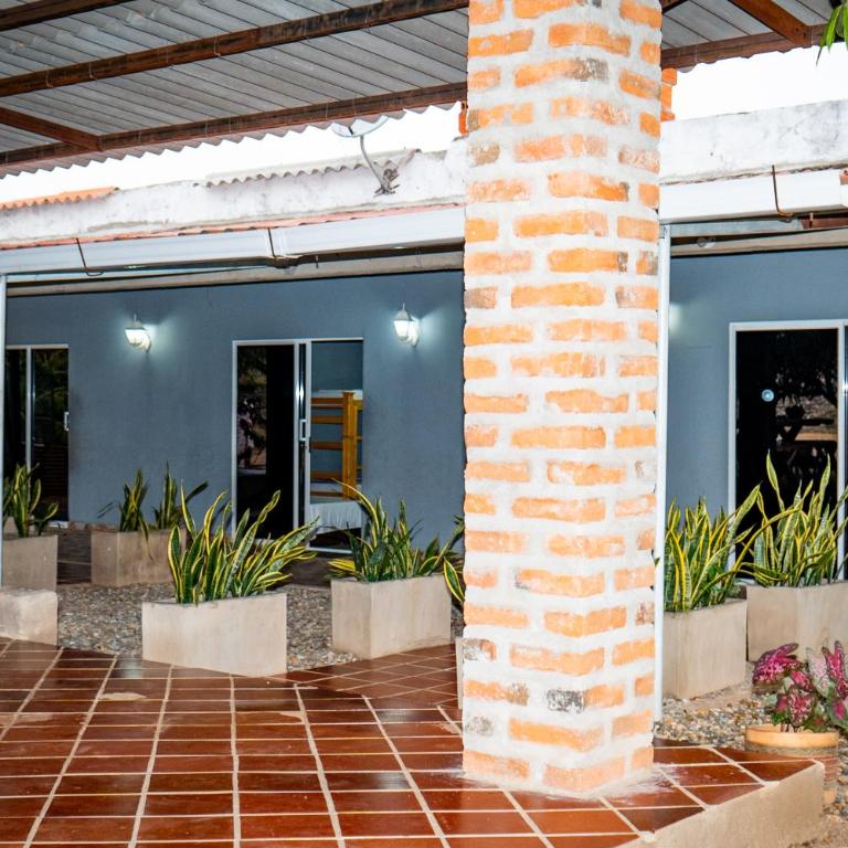Casa Campo La Inspiración - Casa de 4 dormitorios - 39