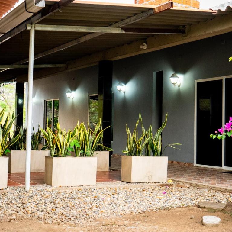 Casa Campo La Inspiración - Casa de 4 dormitorios - 38