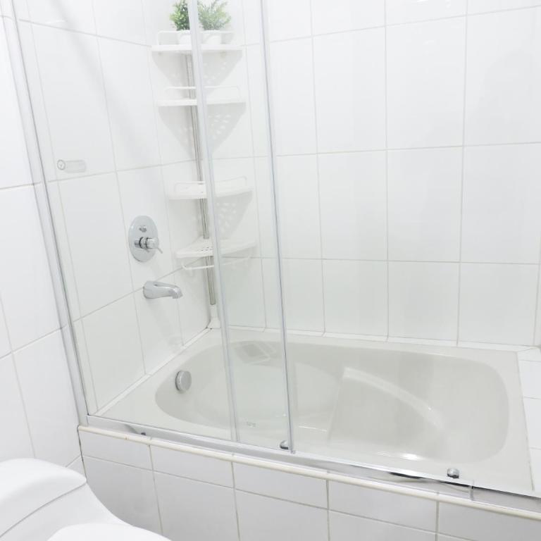 EmbajadaWanka - Habitación Doble Deluxe - 5