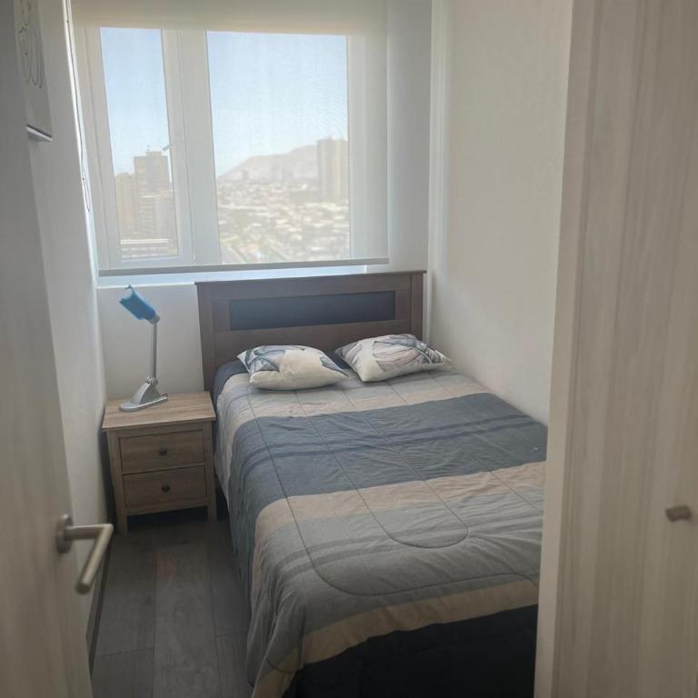 Acogedor Departamento Playa Brava - Two-Bedroom Apartment with Balcony and Sea View - 3