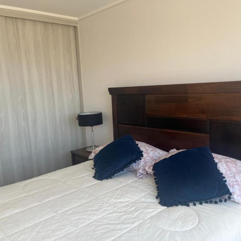 Acogedor Departamento Playa Brava - Two-Bedroom Apartment with Balcony and Sea View - 4