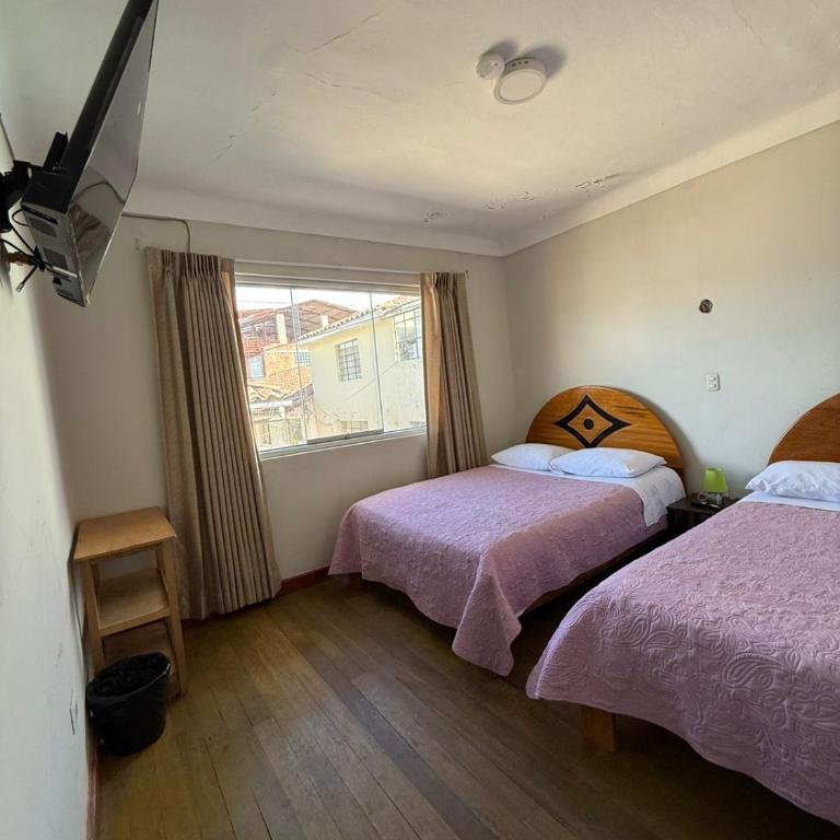 Hospedaje Casa de Liz Cusco - Mixed Dormitory Room - 1