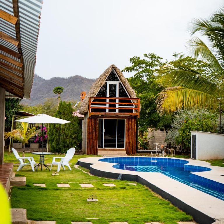 Casa Campo La Inspiración - Casa de 4 dormitorios - 19
