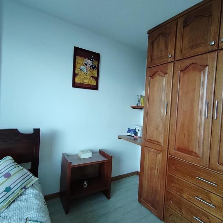 Modern Apartment 3 Bedrooms in Quito - Three-Bedroom Apartment - 5