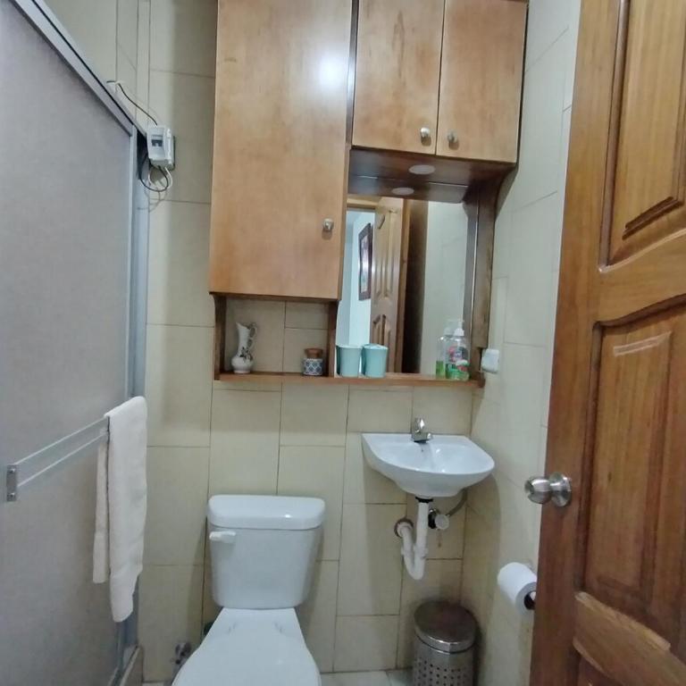 Modern Apartment 3 Bedrooms in Quito - Three-Bedroom Apartment - 7