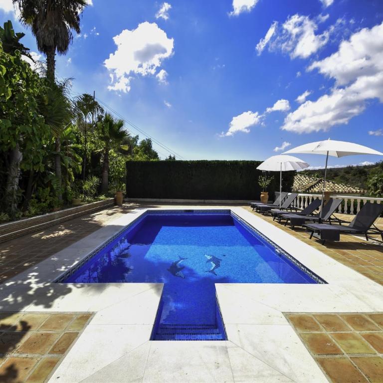 Tranquil Sea View Villa for 8 - Villa de 4 dormitorios - 1