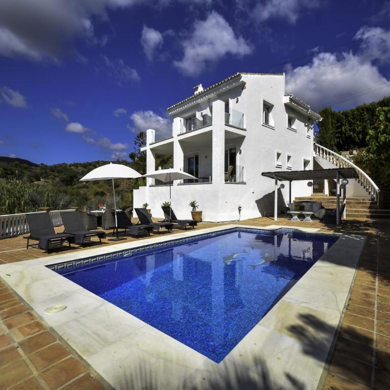 Tranquil Sea View Villa for 8 - Villa de 4 dormitorios - 32