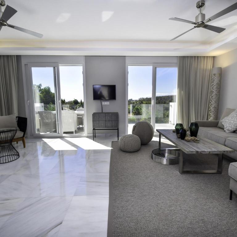 Tranquil Sea View Villa for 8 - Villa de 4 dormitorios - 10