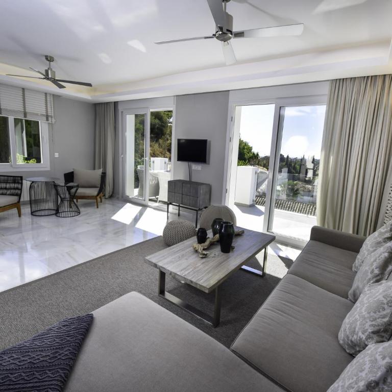 Tranquil Sea View Villa for 8 - Villa de 4 dormitorios - 9