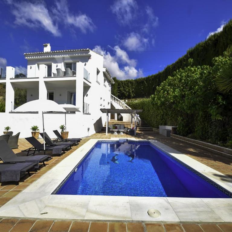 Tranquil Sea View Villa for 8 - Villa de 4 dormitorios - 31