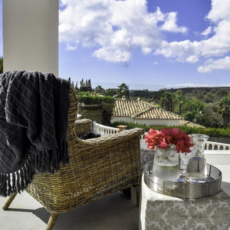 Tranquil Sea View Villa for 8 - Villa de 4 dormitorios - 23