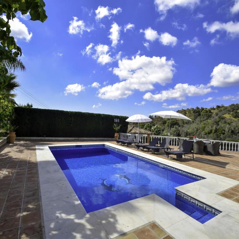 Tranquil Sea View Villa for 8 - Villa de 4 dormitorios - 36