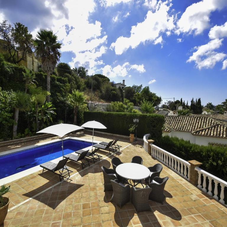 Tranquil Sea View Villa for 8 - Villa de 4 dormitorios - 35