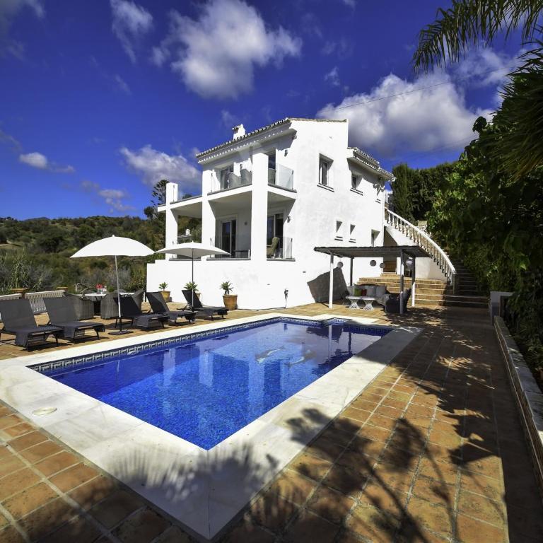 Tranquil Sea View Villa for 8 - Villa de 4 dormitorios - 30