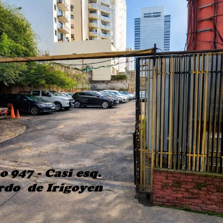 Apart 1013 con Piscina Gimnasio Laundry y Seguridad 24 hs - Apartamento de 1 dormitorio - 53
