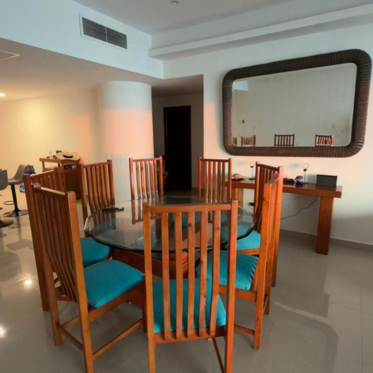 Mayan Vidanta Playa Departamento 2 Y 3 Recamaras varias albercas - Apartamento - Acceso para personas de movilidad reducida - 5