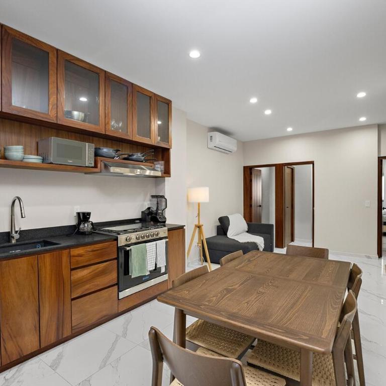 Unit Aguacates Romantic Zone - Apartamento de 2 dormitorios con vistas a la ciudad - 2