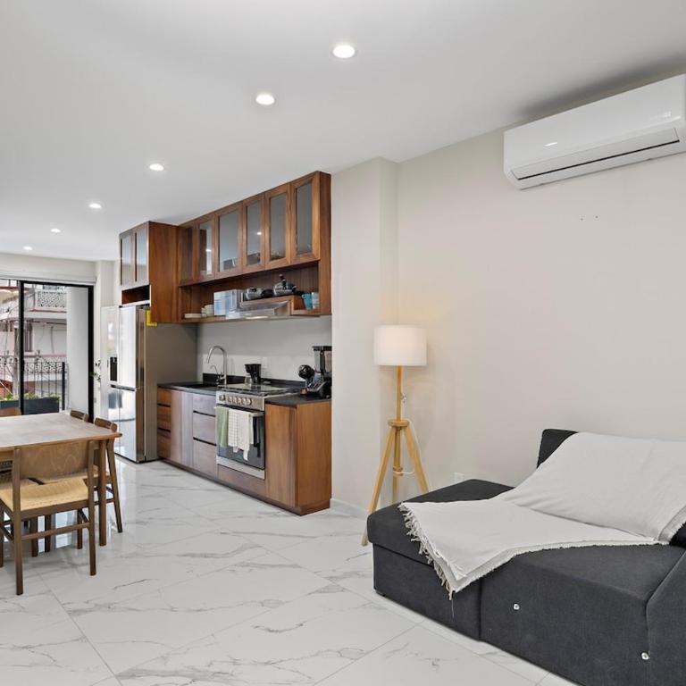 Unit Aguacates Romantic Zone - Apartamento de 2 dormitorios con vistas a la ciudad - 6