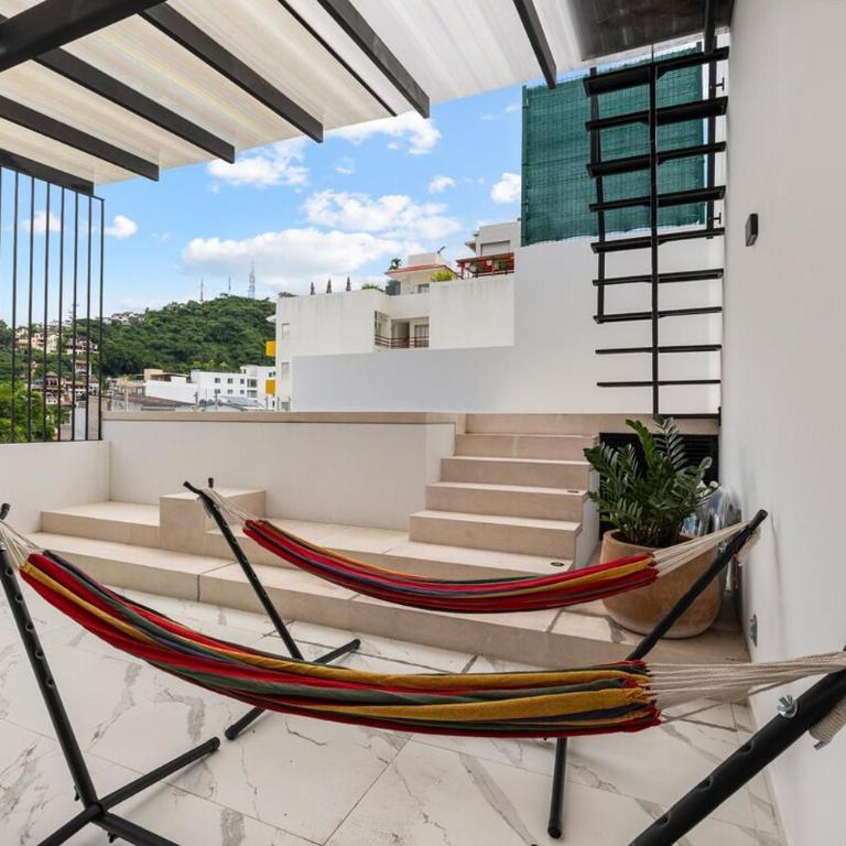 Unit Aguacates Romantic Zone - Apartamento de 2 dormitorios con vistas a la ciudad - 28