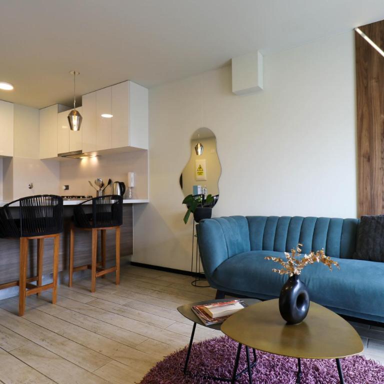 Chic & Modern 1 Bedroom Apartment – Barranco - Vacation Home - 1