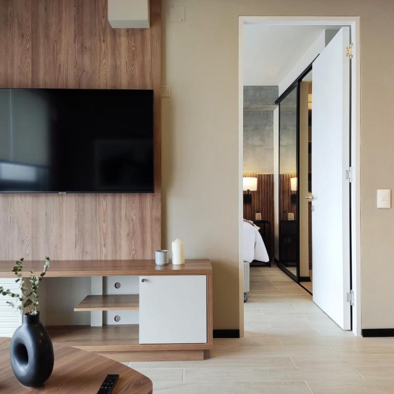 Boutique & Modern 1-BR Apt/Barranco/with pool - One-Bedroom Apartment - 7