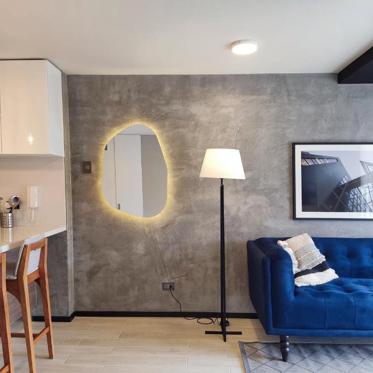 Boutique & Modern 1-BR Apt/Barranco/with pool - One-Bedroom Apartment - 2