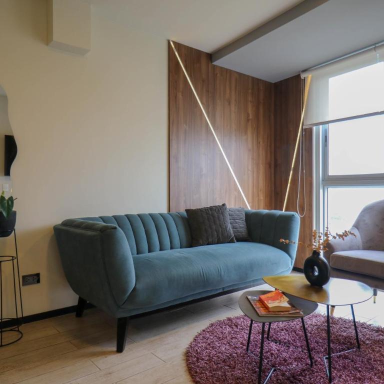 Chic & Modern 1 Bedroom Apartment – Barranco - Vacation Home - 3
