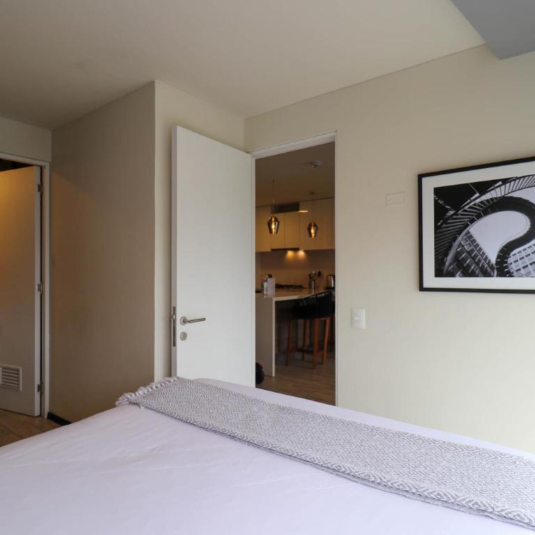 Chic & Modern 1 Bedroom Apartment – Barranco - Vacation Home - 8
