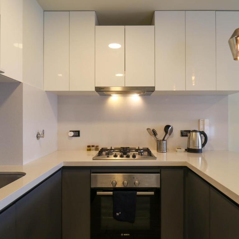 Chic & Modern 1 Bedroom Apartment – Barranco - Vacation Home - 4
