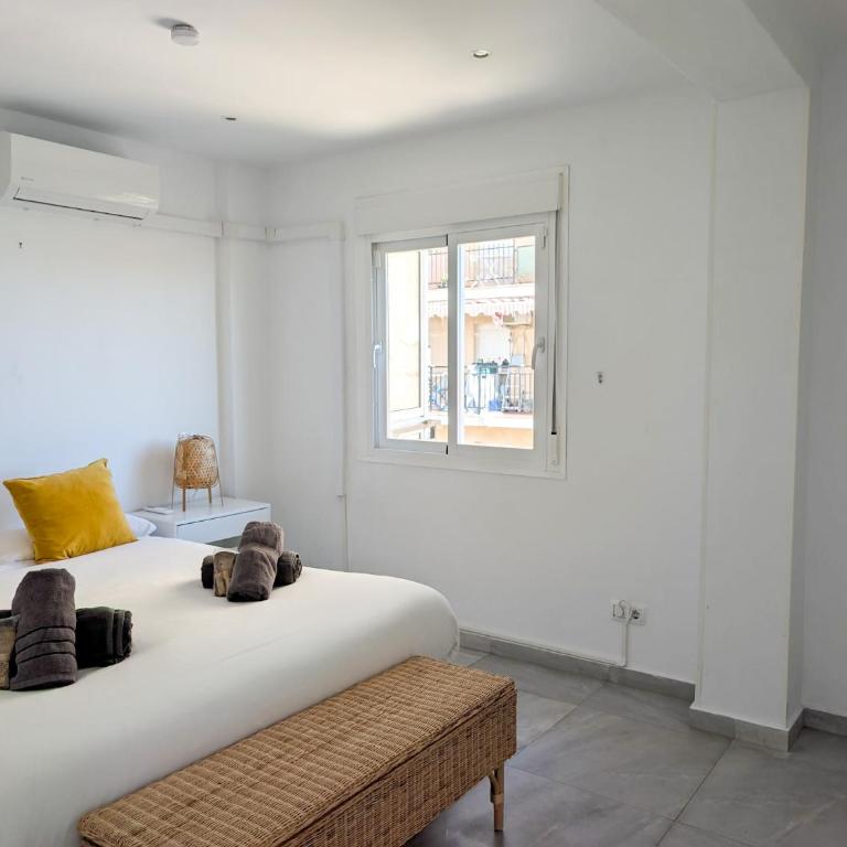Modern 2BD Beach Apt in Los Boliches - Apartamento de 2 dormitorios - 20