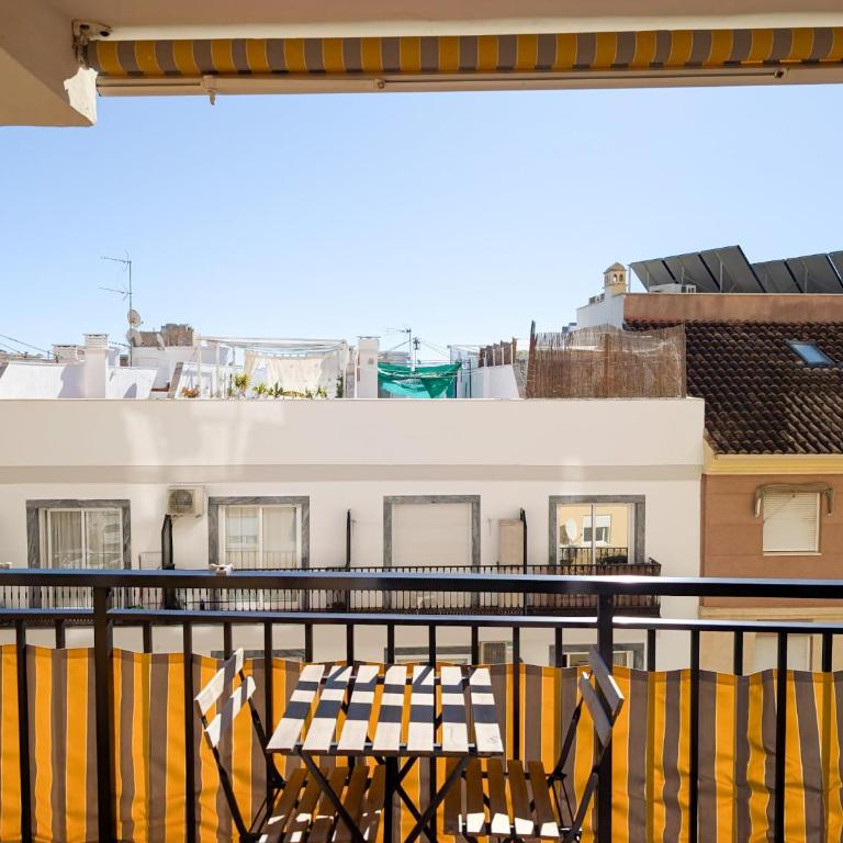 Modern 2BD Beach Apt in Los Boliches - Apartamento de 2 dormitorios - 23
