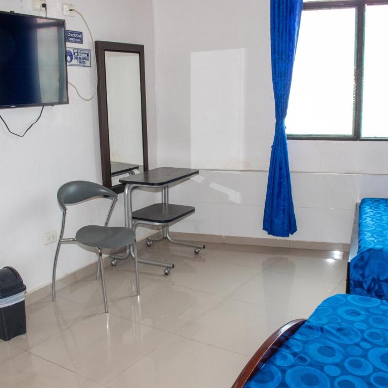 Hotel Perla Azul Boutique - Family Room - 3