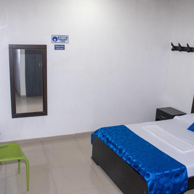 Hotel Perla Azul Boutique - Double Room - 2