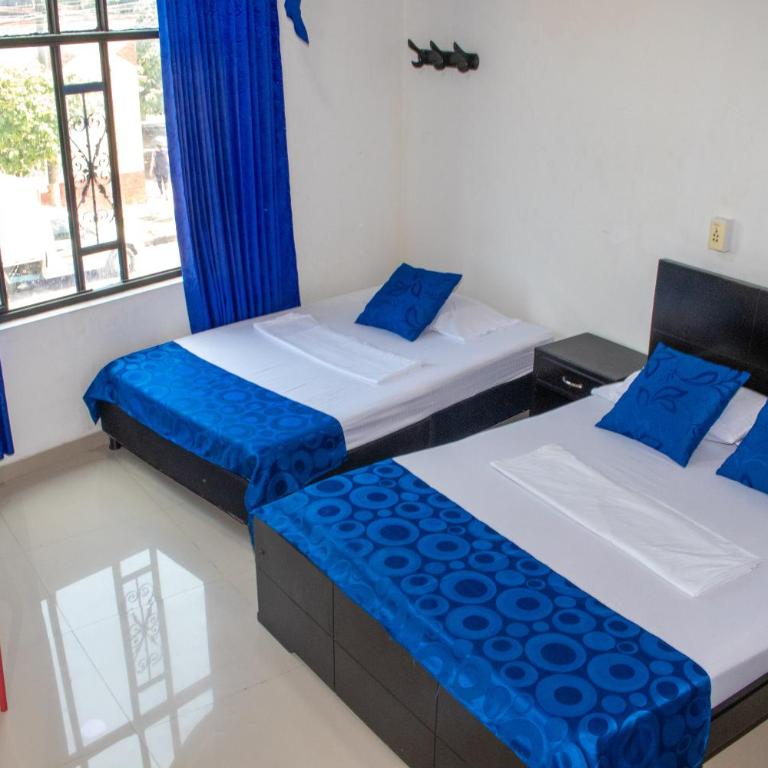 Hotel Perla Azul Boutique - Basic Triple Room - 1