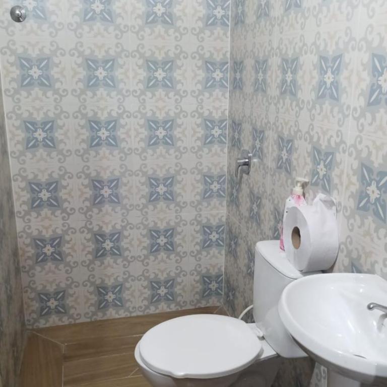 La Maison Caballero - Double Room with Shared Bathroom - 2