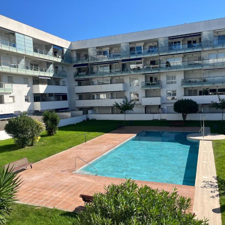 Apartamento amplio con terraza - 2 pers. - ES-228-212 - Apartamento - 1