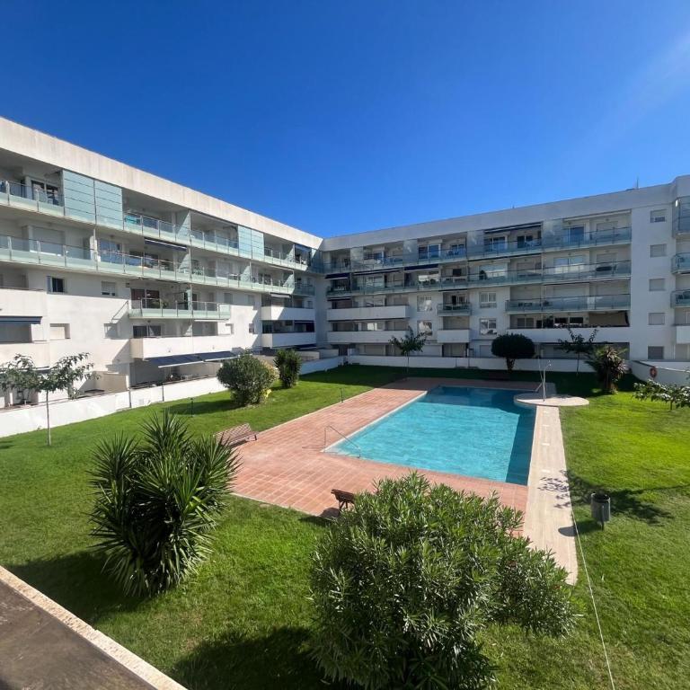 Apartamento amplio con terraza - 2 pers. - ES-228-212 - Apartamento - 2