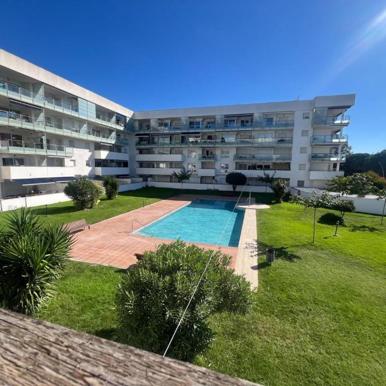 Apartamento amplio con terraza - 2 pers. - ES-228-212 - Apartamento - 4