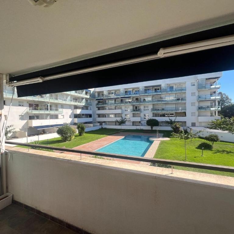 Apartamento amplio con terraza - 2 pers. - ES-228-212 - Apartamento - 6