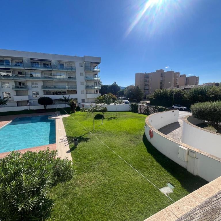 Apartamento amplio con terraza - 2 pers. - ES-228-212 - Apartamento - 8