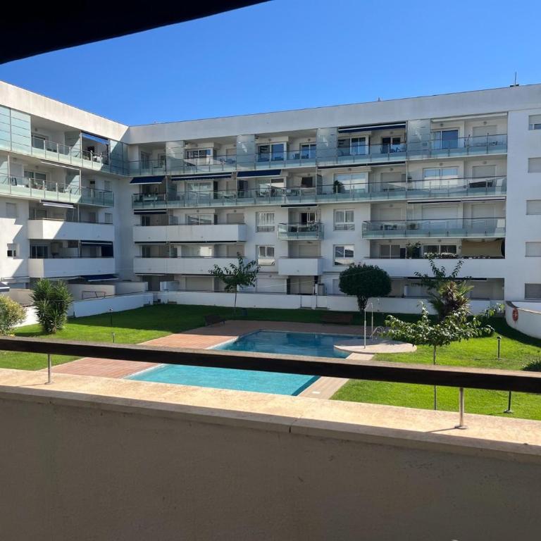 Apartamento amplio con terraza - 2 pers. - ES-228-212 - Apartamento - 10