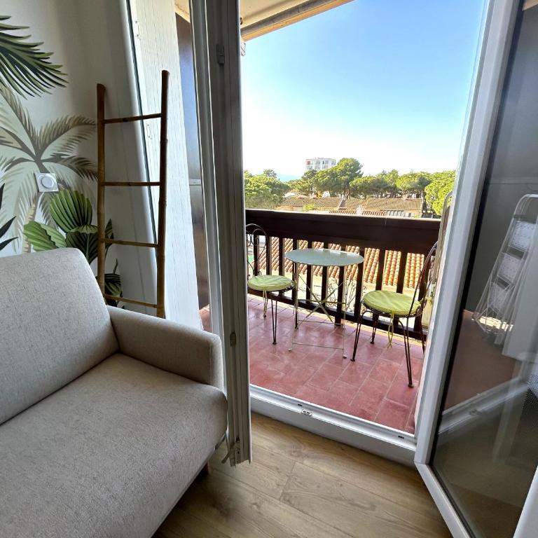 Appartement rénové climatisé - proche plage - FR-1-837-104 - Appartement - 10