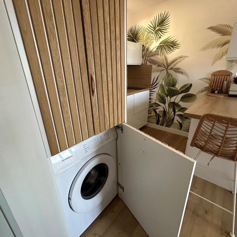 Appartement rénové climatisé - proche plage - FR-1-837-104 - Appartement - 11