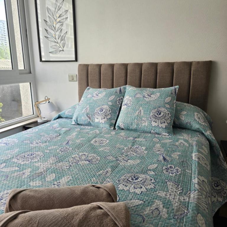 Excelente descanso y ubicacion Departamento Barrio Italia - One-Bedroom Premium Apartment - 7