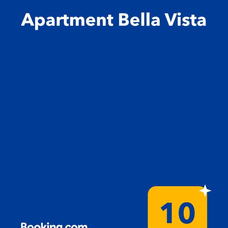 Apartment Bella Vista - Apartman sa 2 Spavaće Sobe - 2