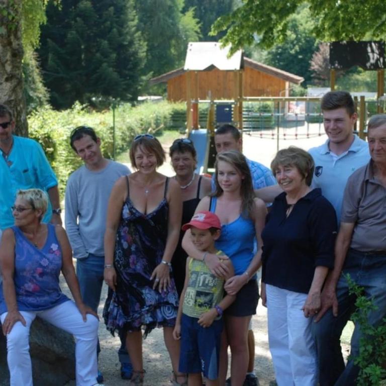 Camping 3 étoiles familial avec piscine et pataugeoire - Mobile Home - 25